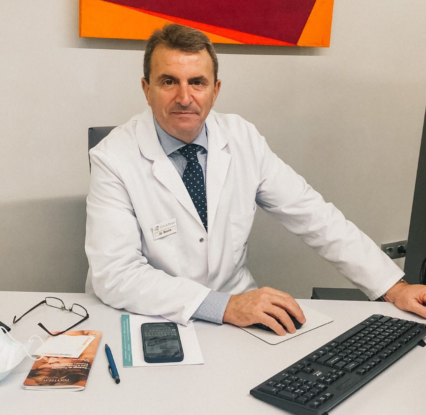 Cirugía Plástica Palma de Mallorca, Dr. Mariano Rovira de Alós